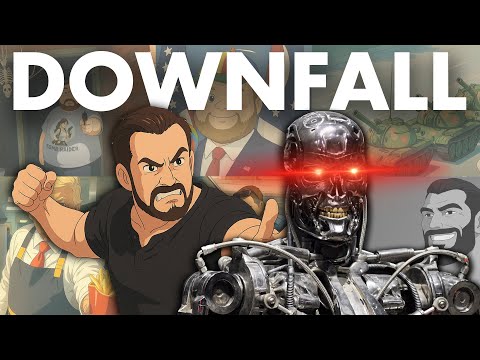 Begun, The Machine Wars Have