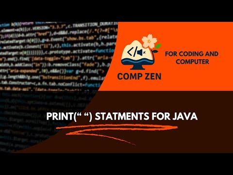 First Java Project for Beginners 🔥 | Print Statements & Variables