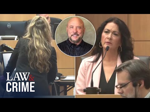 Lori Vallow Witness Rips Apart Accused Killer During Feisty Testimony