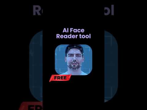 I tried a Free AI face-reader tool to 👀 if it’s actually REAL ?!