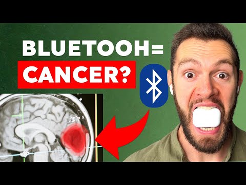 Is BLUETOOTH Safe: Do Wireless Headphones Cause CANCER?