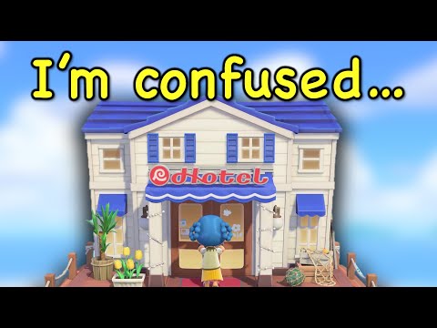 My Honest Thoughts On The Animal Crossing 3.0 Update... (for now lol)