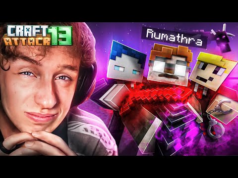 WIR HOLEN DAS DRACHEN-EI IN CRAFT ATTACK 13