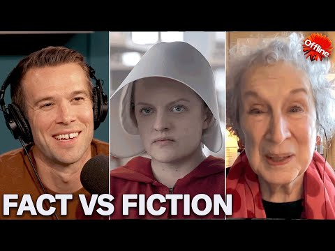 Margaret Atwood on the Rise of Real World Authoritarians | Offline With Jon Favreau