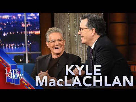 Kyle MacLachlan, The Internet's Dad, On His Quest To Understand The Youths
