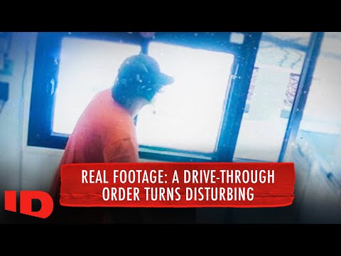 Caught On Drive-Thru Camera | The Murder Tapes | ID