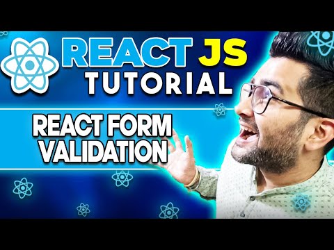 React Form Validation using Formik and Yup Library - Simple way  🔥