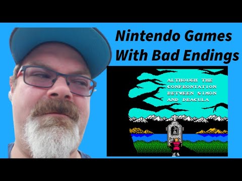 NES Games With Terrible Endings – The Biggest 8-Bit Letdowns!