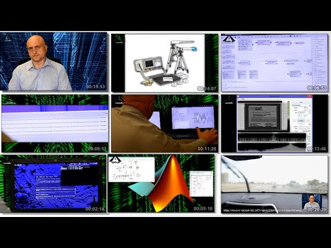 Hacking and interception of radio devices.