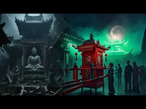 【MULTISUB】【悬疑冒险】紙人抬轎，夜半冥婚，羅盤指向山鬼廟。#悬疑 #古墓 #惊悚 #诡异 #剧好看 #中国电视剧 #中式恐怖