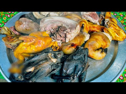 SAPA TV | CÙNG CHỦ TỊCH XƠI ĐÙI GÀ BẢN TẠI CHỢ PHIÊN CỐC LY VÀ ĐI TÌM TRÂU TẶNG BÀ CON NGƯỜI LA HỦ