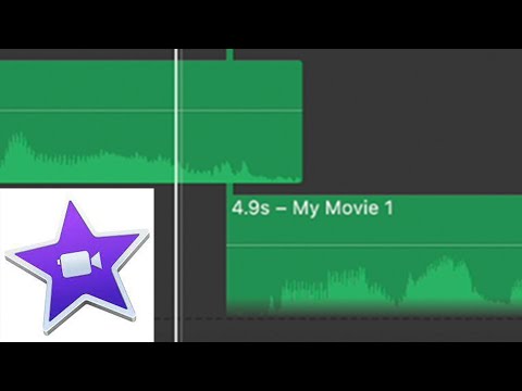 iMovie Jump Cuts Tutorial (essential edit)