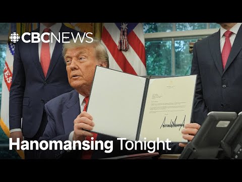 Does Canada have any leverage in trade negotiations with the U.S.? | Hanomansing Tonight