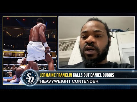 'ANTHONY JOSHUA BACK TO OLD STYLE, Hrgovic NEXT!' - Jermaine Franklin EYEING Dubois