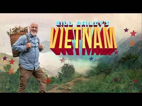 CHUYẾN PHIÊU LƯU TẠI VIỆT NAM CỦA BILL BAILEY | VIETNAM ADVENTURE | DISCOVERY ASIA VIỆT NAM 02/2026