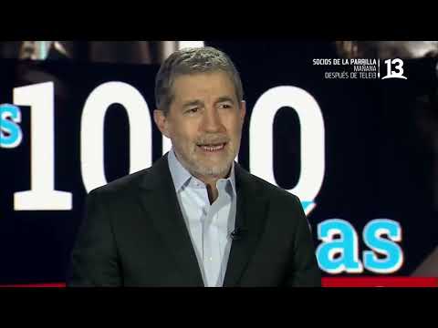 Especial 50 años del Golpe de Estado |  Los 1000 días | Capítulo 2 | Canal 13.
