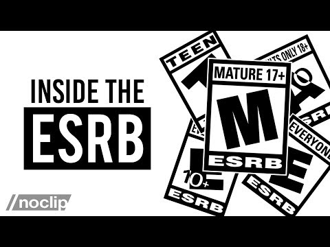 How Does the ESRB Rate Video Games?