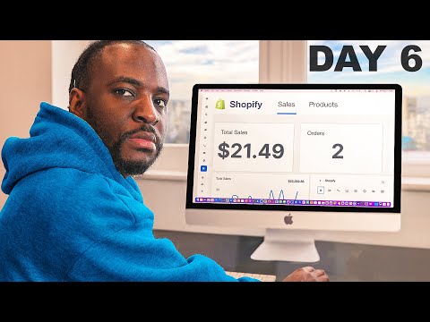 I Tried Dropshipping For A Week