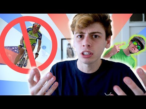 Why Cyclists are the WORST