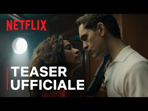 Berlino e la Dama con l'ermellino | Teaser ufficiale | Netflix Italia