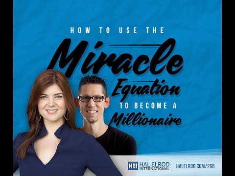 How to Become a Millionaire Using The Miracle Equation