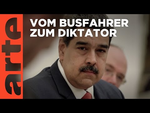 Venezuela - Maduro's Power Struggle | Documentary HD Reupload | ARTE