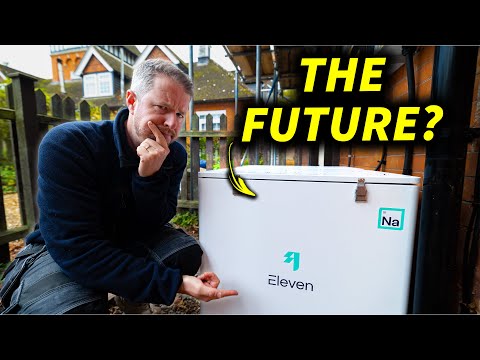 Is Sodium-Ion The Future of Battery Storage?