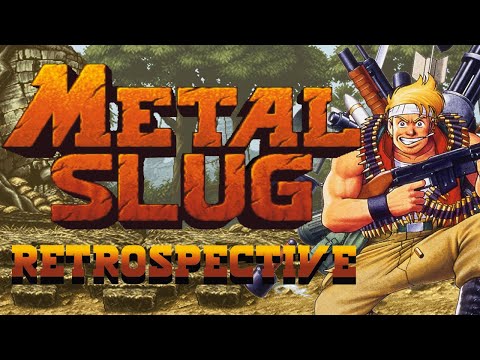 Metal Slug Retrospective