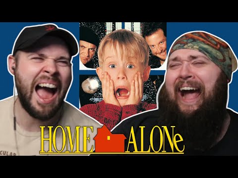 *HOME ALONE* MERRY CHRISTMAS YOU FILTHY ANIMALS!