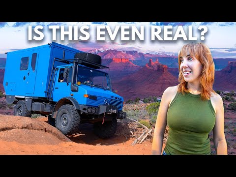 This Dead End Road Leads To The Most Epic View In The Southwest: Overlanding Utah