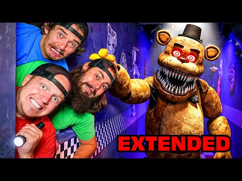 99 Nights In Five Nights At Freddy’s - EXTENDED
