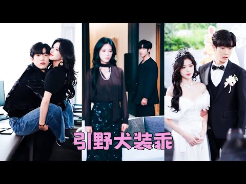 She tamed a playboy into a docile puppy with a kiss, and he spoiled her like a treasure