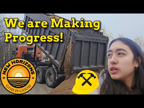 We are Making Progress! 🛠 Sheep Shelter and More 🐑 Farming in RUSSIA ❤️