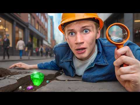 I Found Treasure In Places Nobody Would Ever Look!