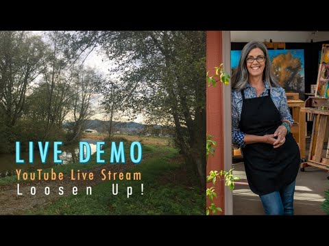 Loosen Up! Free Pastel Live Stream