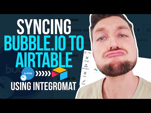 Seamless Data Sync: Bubble to Airtable Integration Tutorial