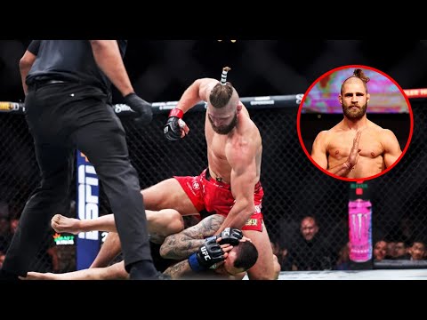 Jiří Procházka Knockouts Ranked By Brutality