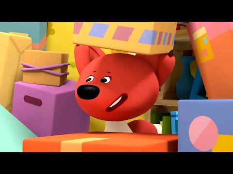 Хлам или сокровище? 💎🚮 Коллекционеры — Ми-ми-мишки — Все серии — Сборник серий про ненужные вещи