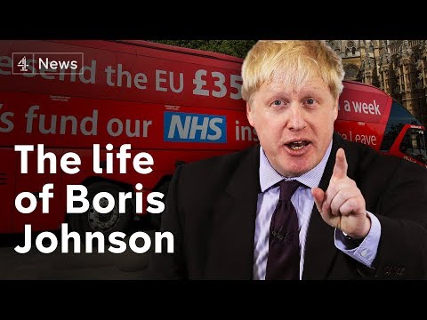 Boris Johnson: The Life of Boris | Power