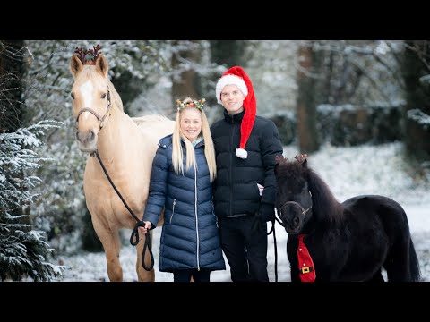 SCHLITTENFAHREN mit Valentino (Fail) - VLOG