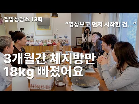 이렇게 하니 3개월간 20kg 빠졌어요