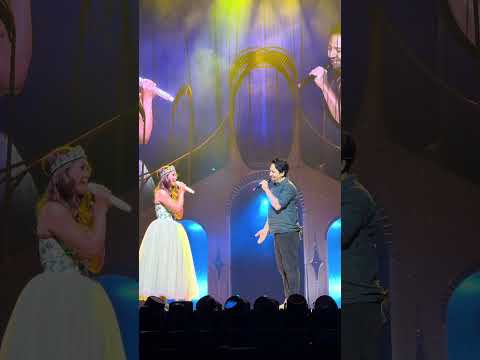 MY LIFE IS COMPLETE! Lin Manuel Miranda everybody ❤️ HAMILTON FOREVER