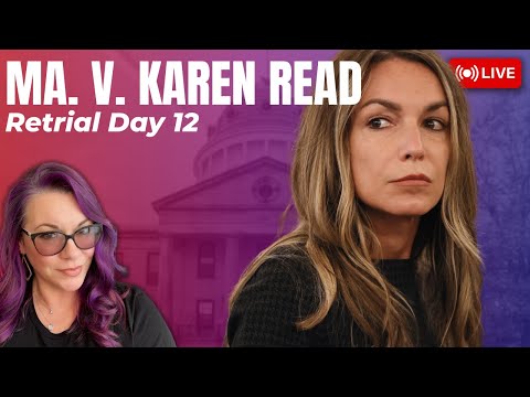 MA v. Karen Read Retrial Day 12 - Sgt. Yuri Bukhenik Testimony Under Fire!