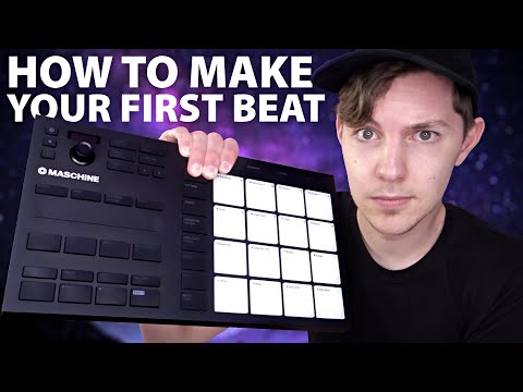 The Ultimate Maschine Mikro Beginner Tutorial