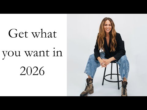 Unlock the Power of Brain-Body Science to Get What You Want in 2025