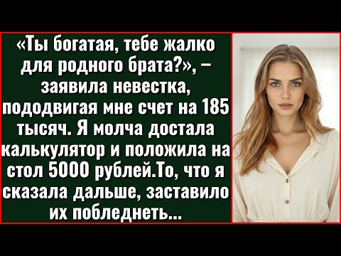«Солнышко, ты оплатишь счет?», – спросила невестка, заказав в ресторане омаров на 185 тысяч