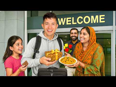 I Visited The World's MOST HOSPITABLE Country