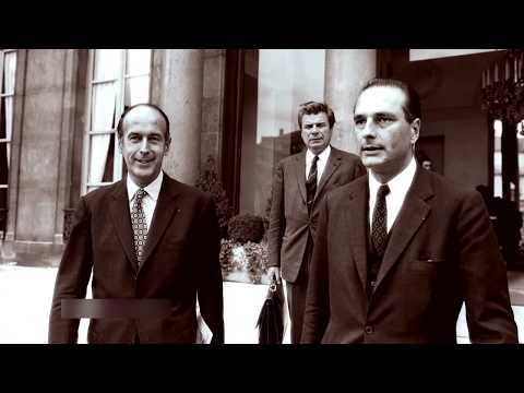 Giscard D'Estaing : L'homme qui voulait être aimé