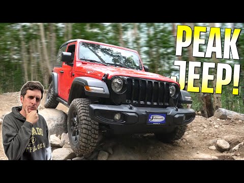 The Jeep Wrangler JL Is the Best Wrangler EVER: Here Are Tips & Tricks to Get a Good One!