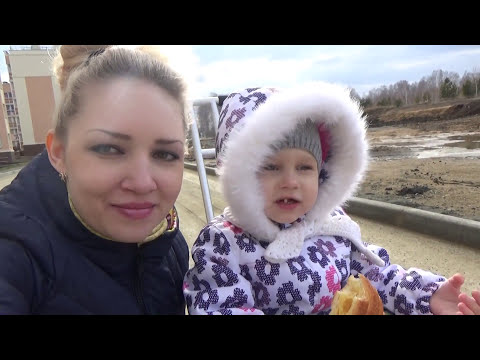 ВЛОГ Алиса ничего не ест в садике ♡ Наш день - как мы его провели